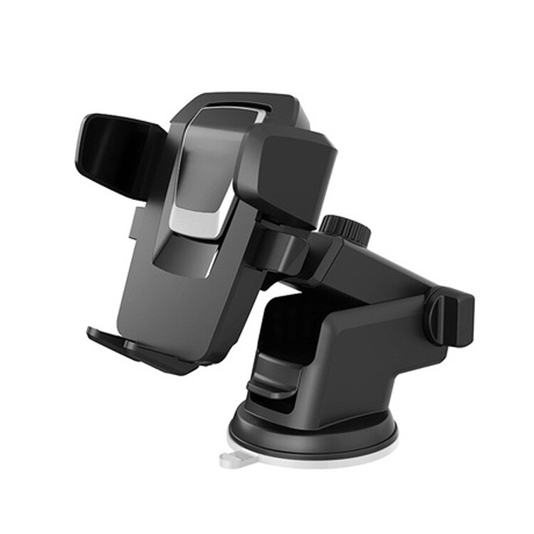 For iPhone 17 Pro Max S26 Car Phone Holder Mount 360° Rotatable Dashboard Stand