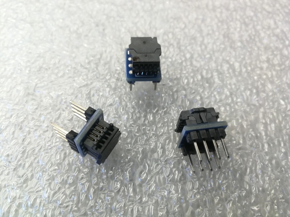 High quality 200mil SOIC8 SOP8 to DIP8 Programmer Adapter Socket
