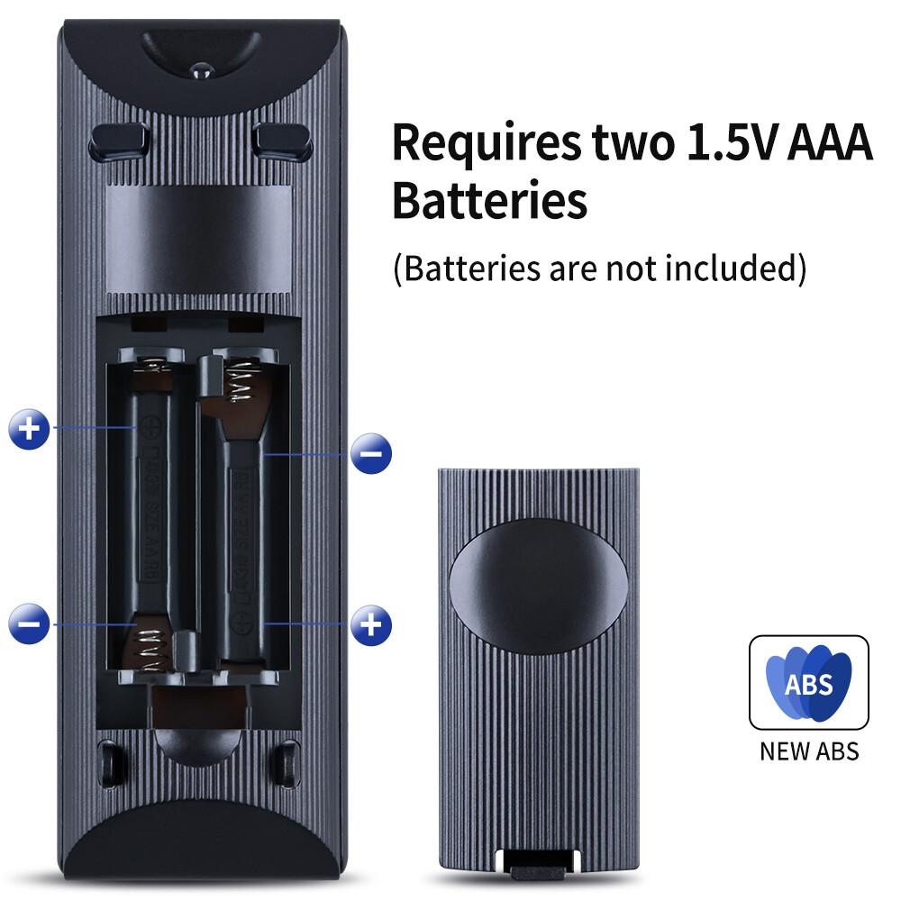 RM-ASU100 Replace Remote Control For Sony Compact Disc Player CDP-CE500 CDPCE500