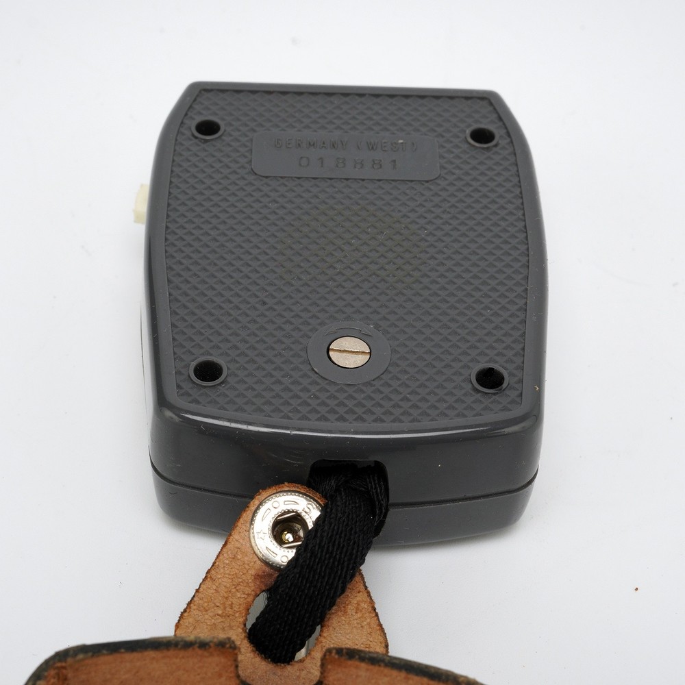 Gossen Bisix Light Meter