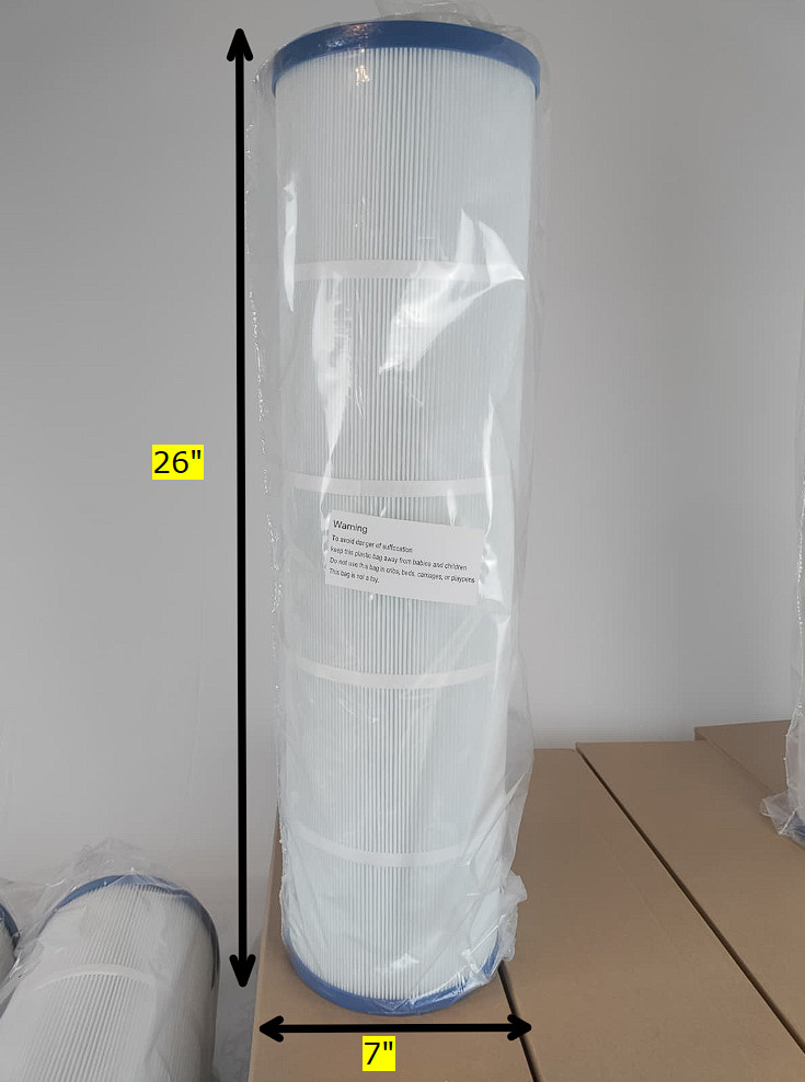 CCP420 Pool Filter Cartridge 4-Pack for Pentair Clean & Clear Plus 420