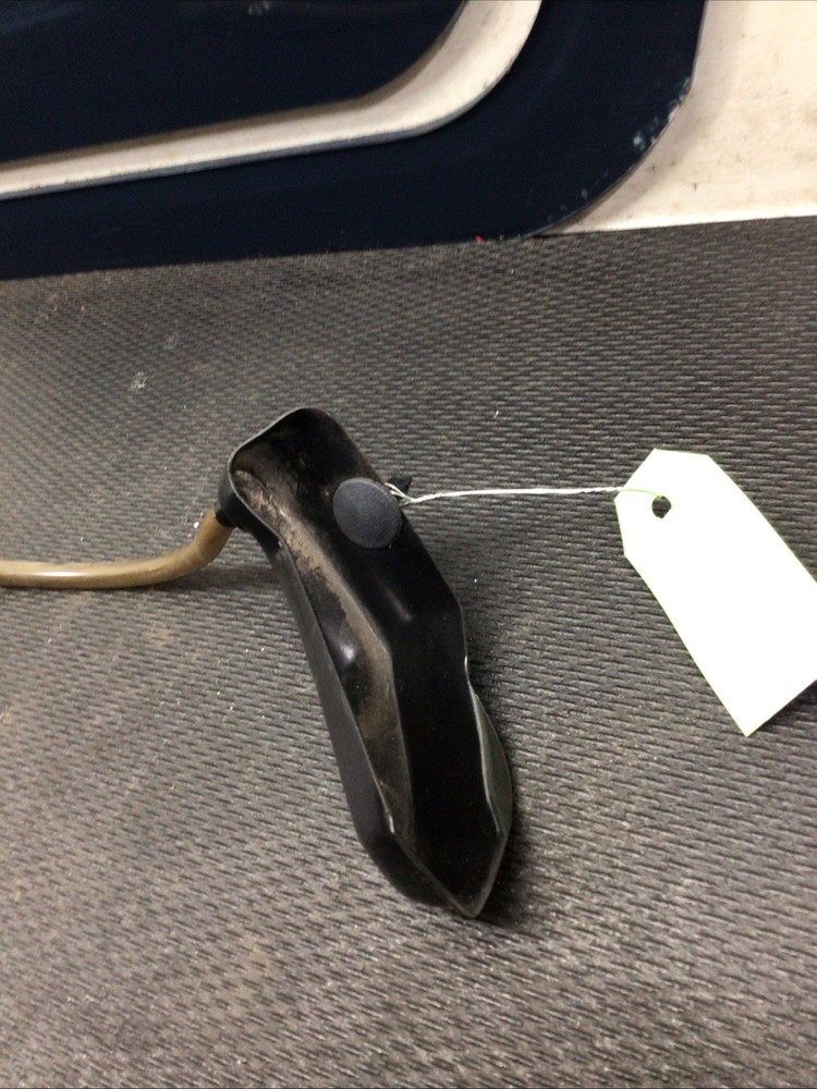 1991 Mercury Capri Base - Driver Left Convertible Drain
