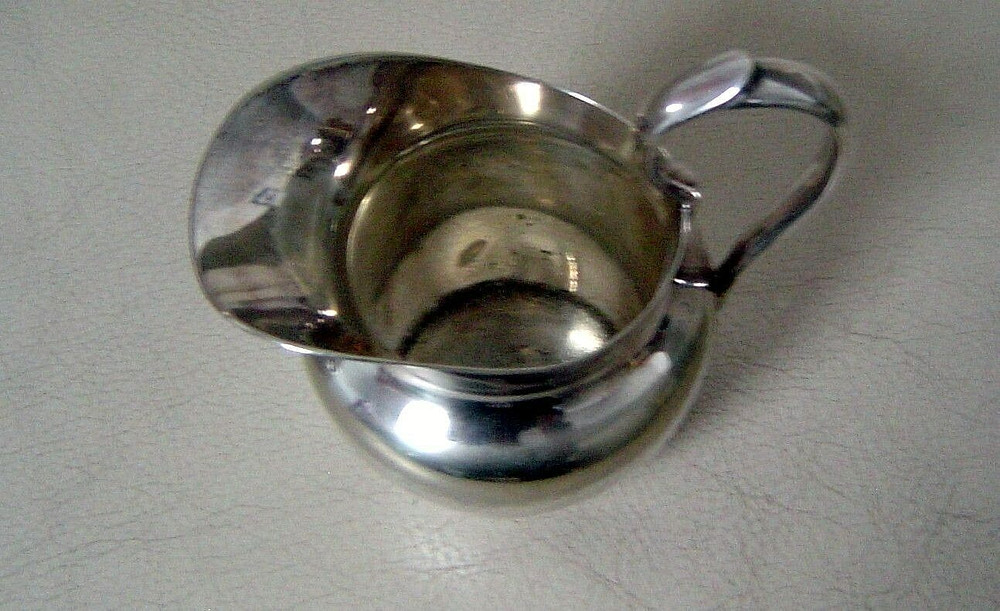 Milk Jug : 0,1L : EPNS