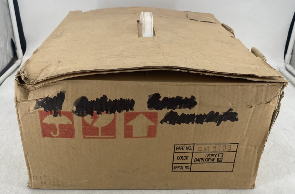 NEW OMNIPRINT OM100 MINI DOT IMPACT PRINTER