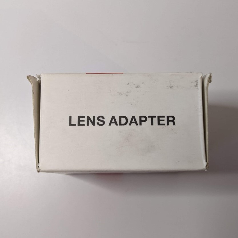 Camera Lens Adapter Practical Nex, Works with Multiple Cameras, Read Description