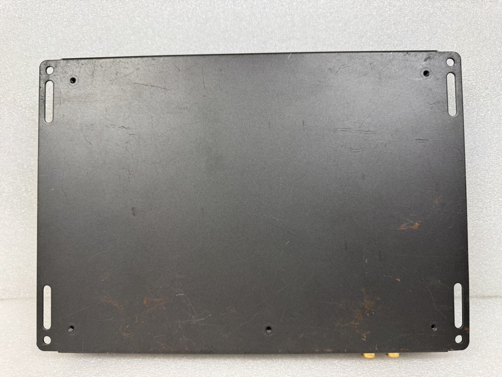 AudioControl EQT Series II One-Third Octave Constant-Q Precision Equalizer