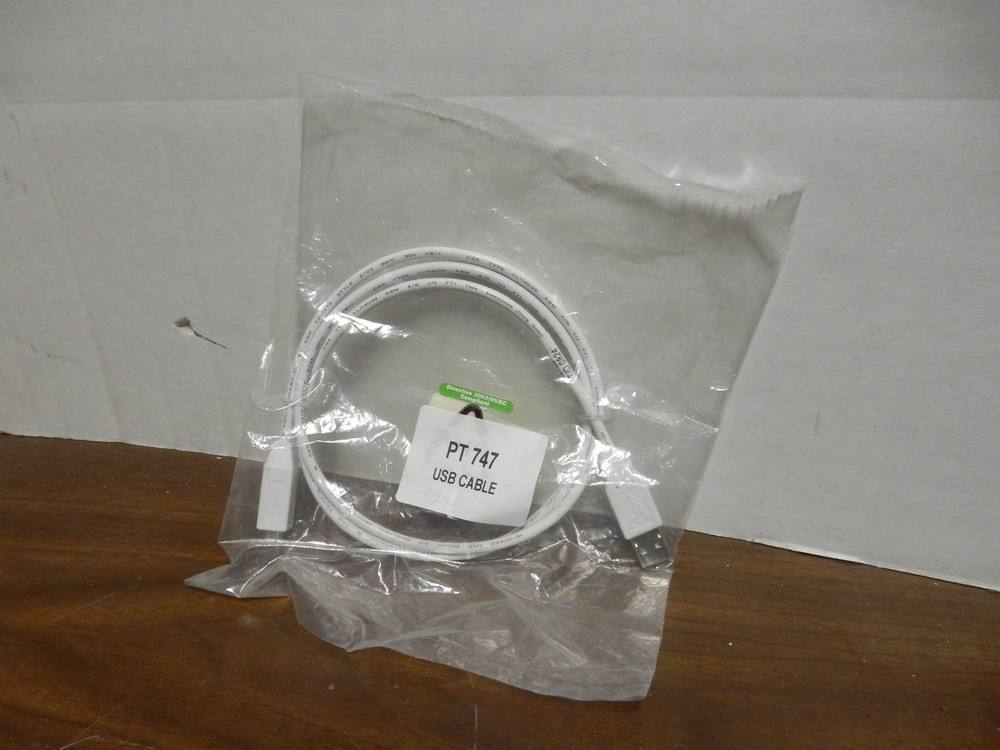 Palintest PT 747 ChloroSense USB Interface Cable COLE PARMER