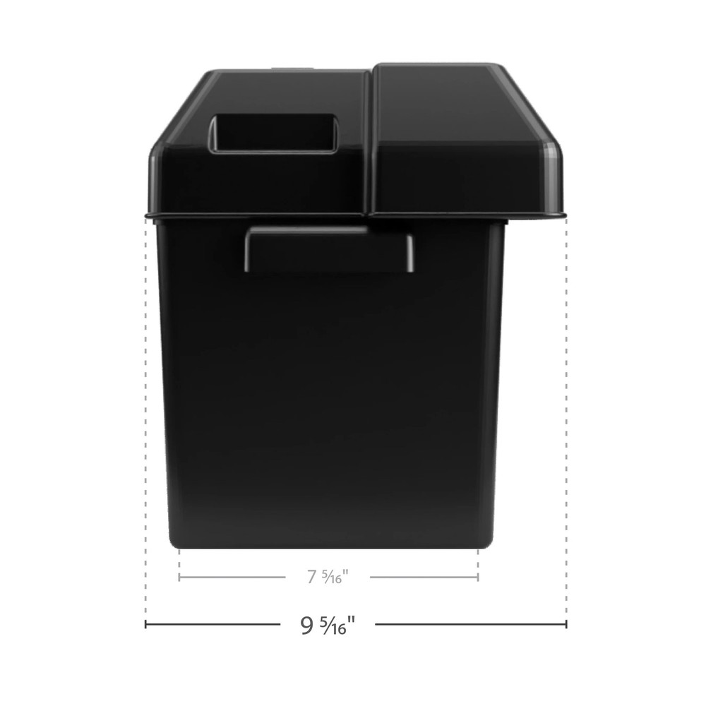 RV Large Battery Box