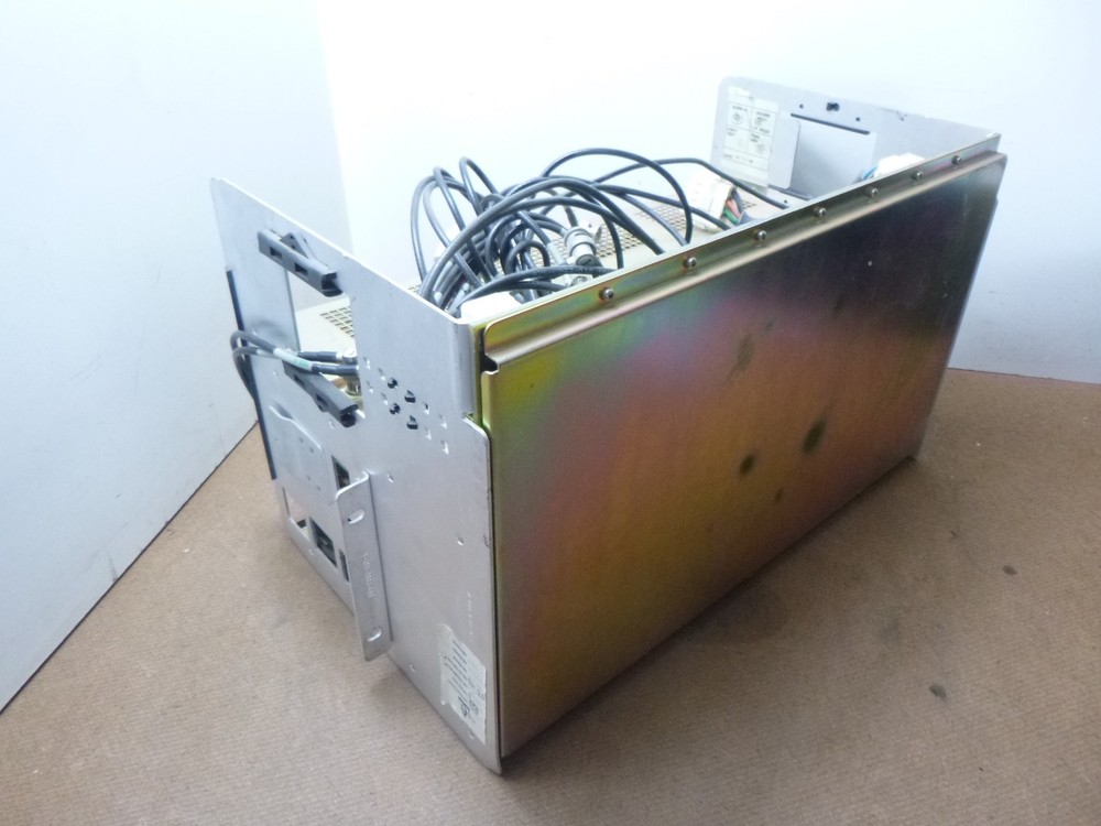 Alcatel Network/Telecom Equipment Chassis With Six Modules