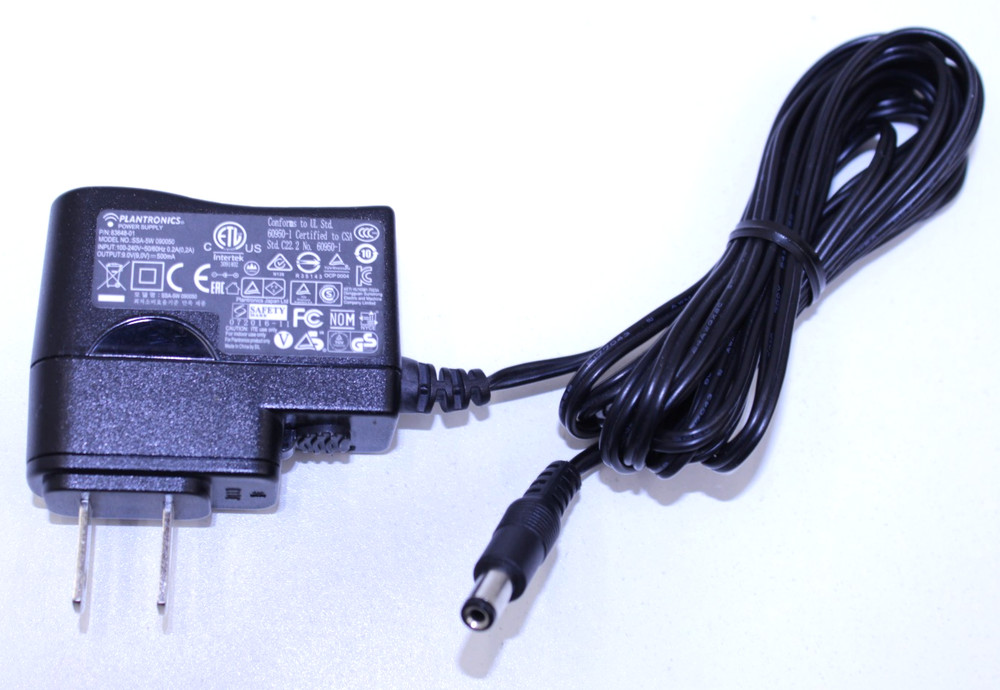 Plantronics CS540 C054 Headset Base Power Interface Cable - Tested