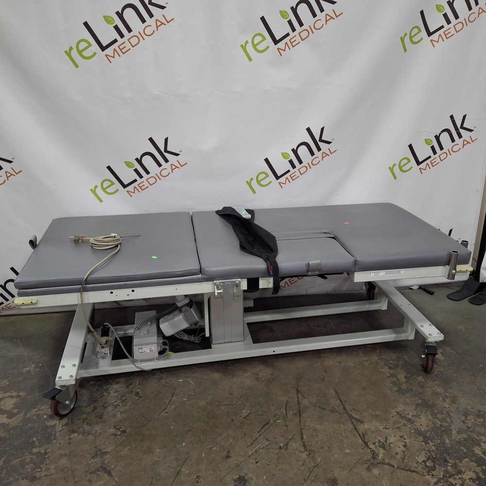 Medical Positioning, Inc. EchoBed 1636 Imaging Table