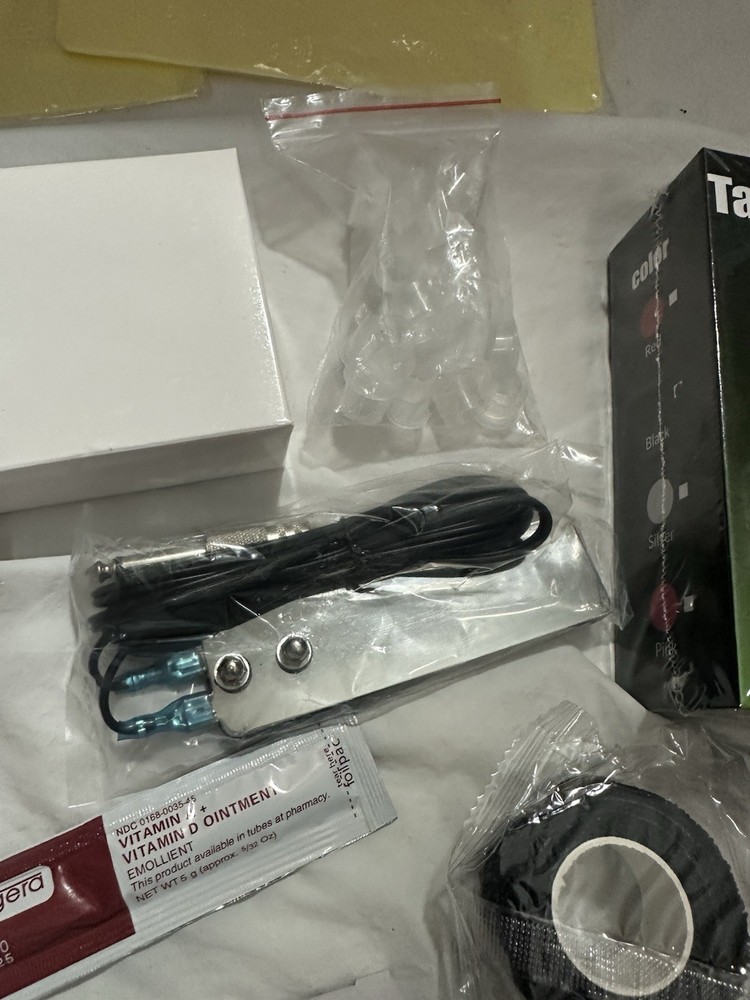 Dragon hawk tattoo machine Coils Wormhole Kit A0