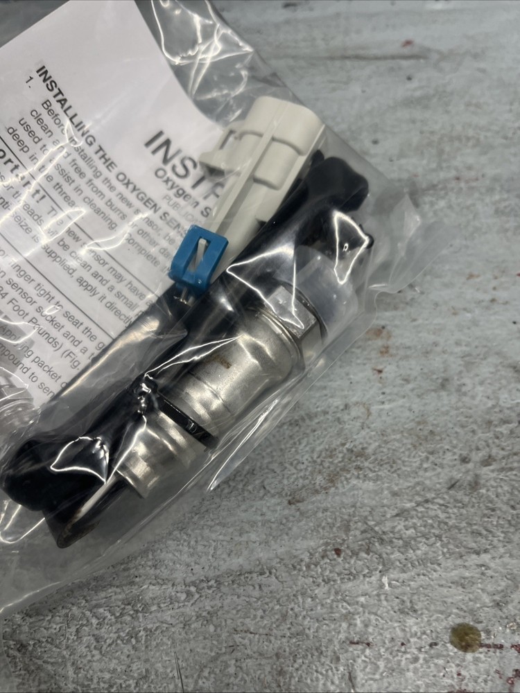 Delphi Lambda O2 Oxygen Sensor Reader Name Brand OEM New! ES20095