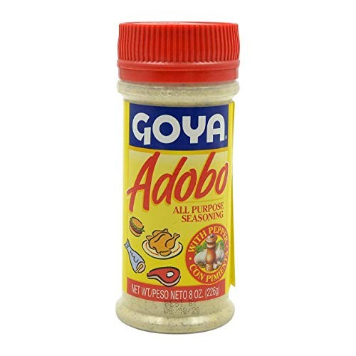 Goya All Purpose Seasoning with Pepper, 8 OZ