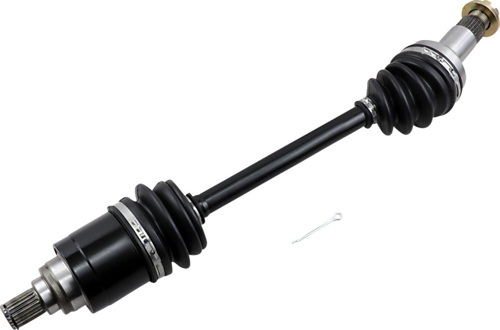 Moose KYM-7002 Axle Kit - CV/Complete - OEM Replacement - Standard - Front Right