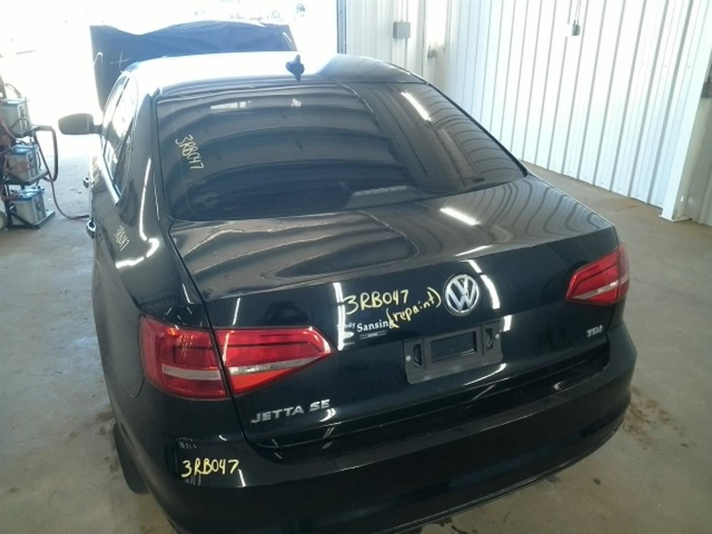 JETTA 2015 High Mounted Stop Light 104810902