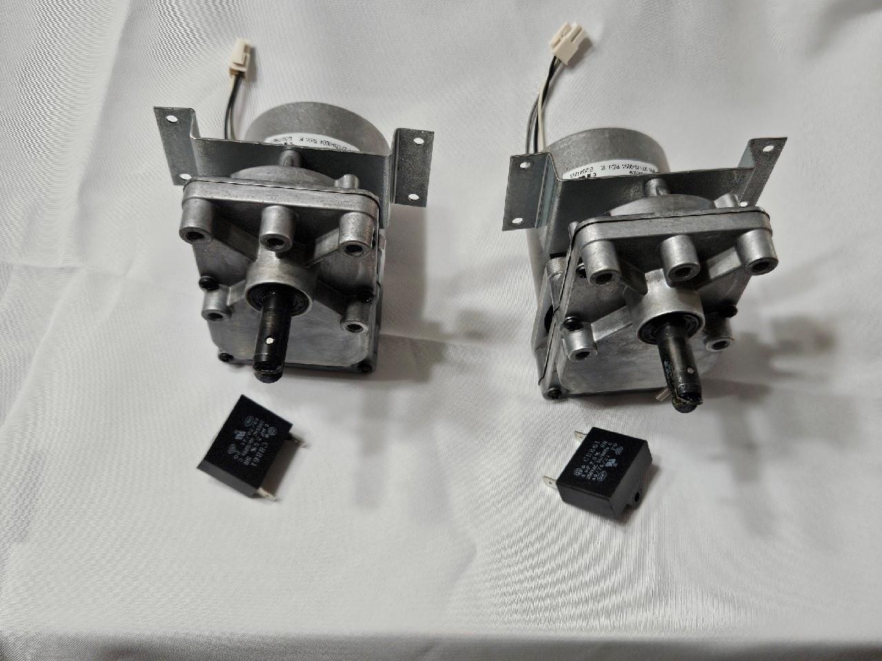 BUNN ULTRA-2/CDS-2 Auger Motor #28093.1000, 27179.0004