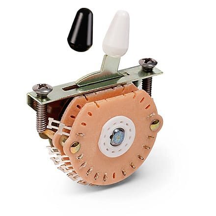 Oak Grigsby Super Switch