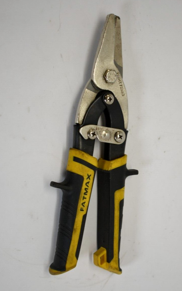 Stanley FATMAX 9" Multi Purpose Snips FMHT73563 20GA