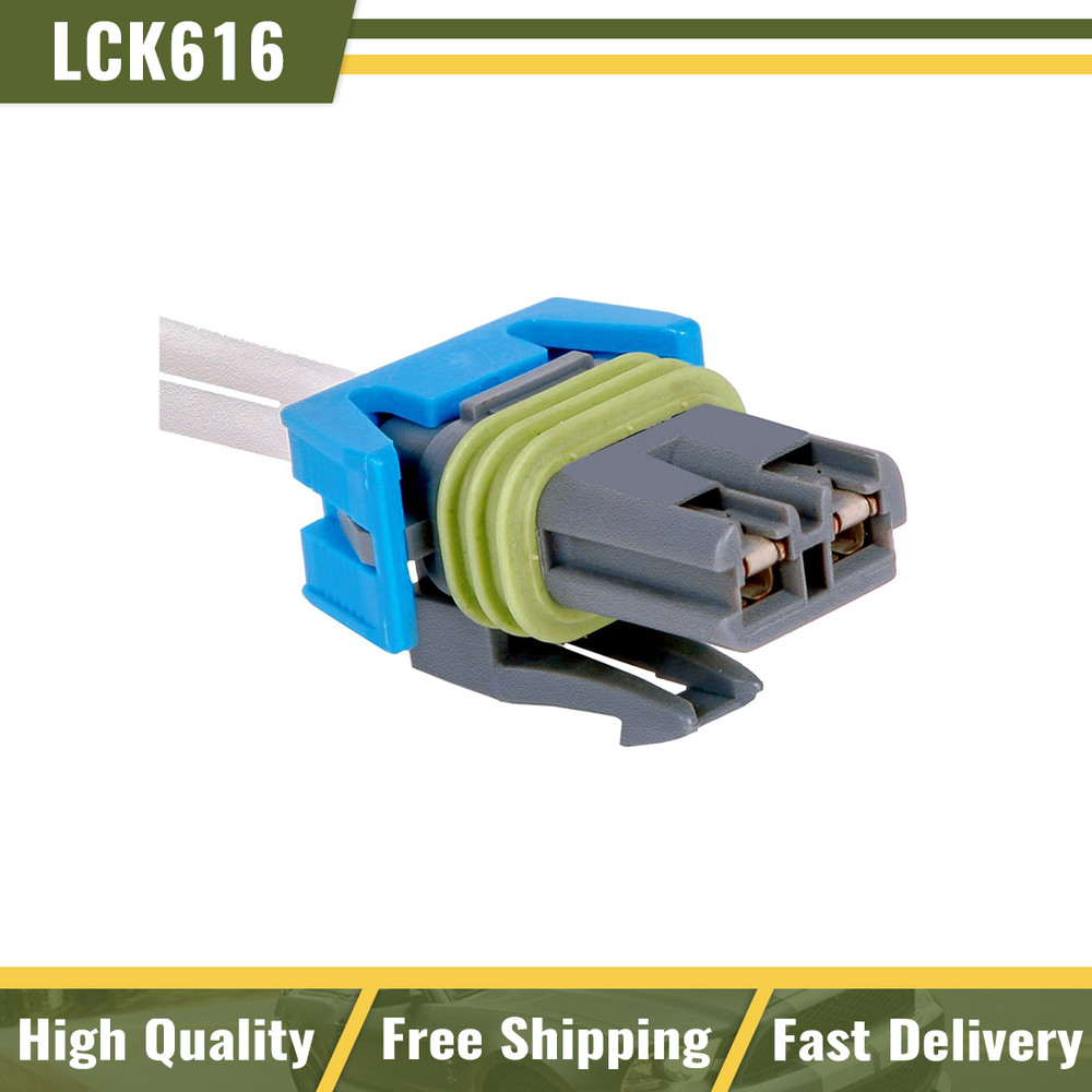 For PT2072 AC Delco Door Ajar Switch Connector Front or Rear Passenger Right