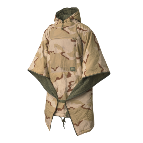 Helikon-tex SWAGMAN ROLL Poncho Outdoor sleeping bag Survival REVERSIBLE CAMO