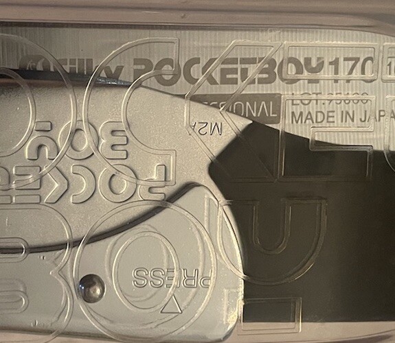 Professional Folding Knife