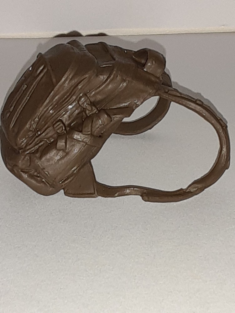 McFarlane DC Multiverse Backpack For Custom Fodder ONLY