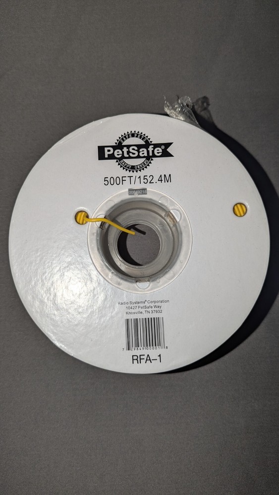 20 Gauge Solid Copper Wire 500ft Roll