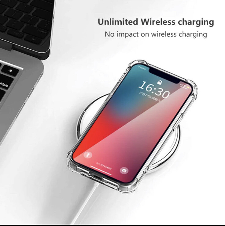 iPhone clear cases