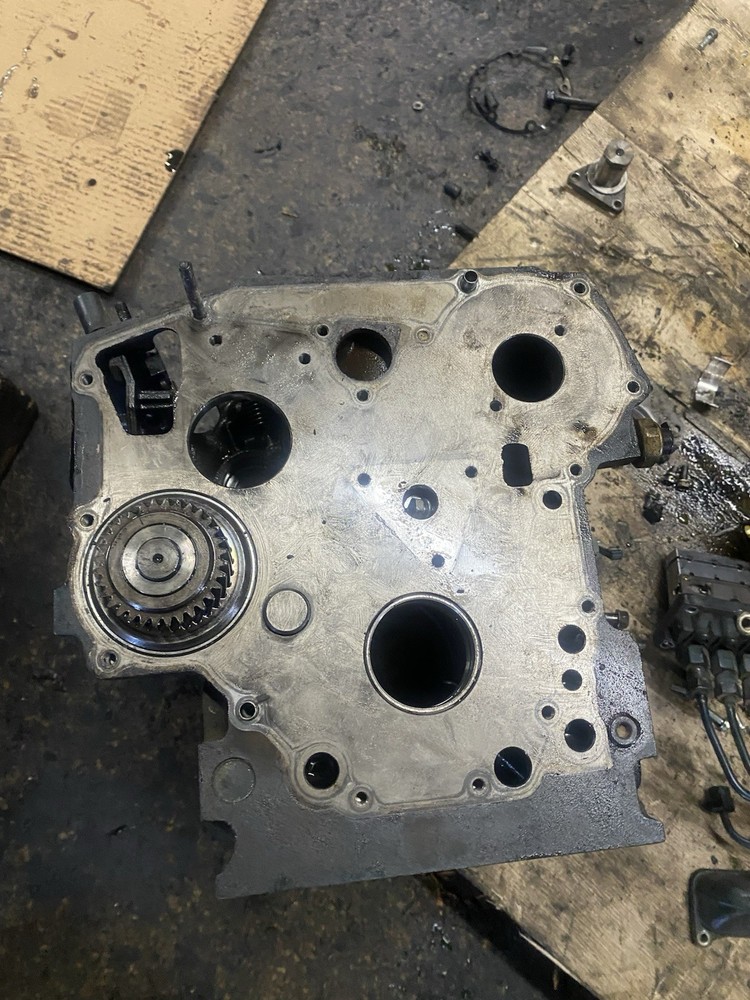 Kubota D1005 Bare Block ML3S1(a)