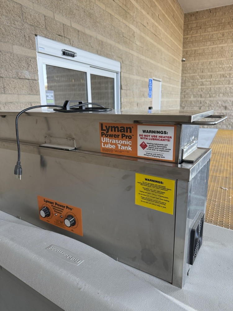 Lyman Power Pro