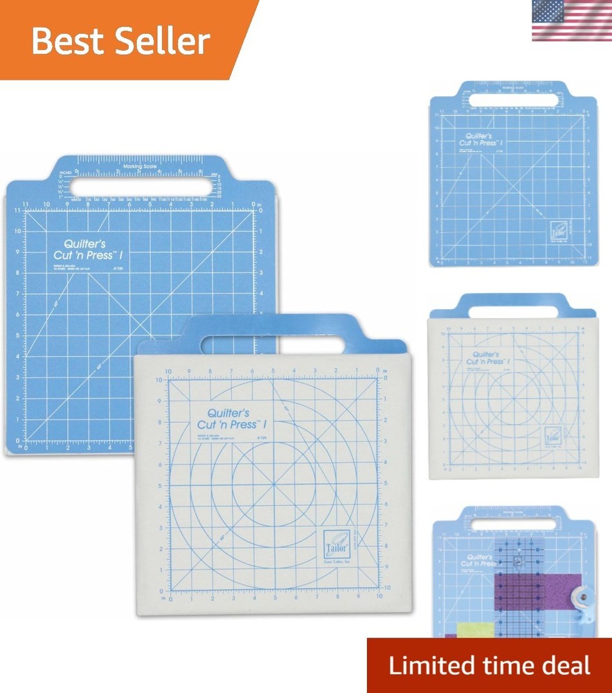 Quilter's Cut'n Press JT720