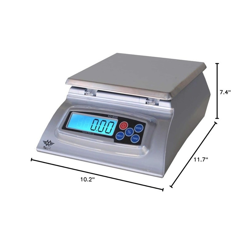 Digital Kitchen Scale High Precision Food Weighing Scale W/ Tare Function New