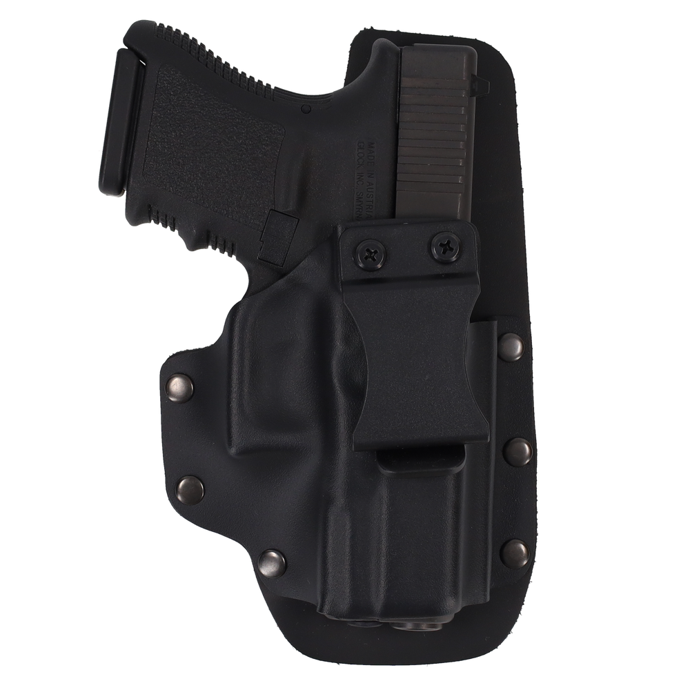 PSA Dagger - IWB Hybrid Holster - Optic Ready - Matte Black