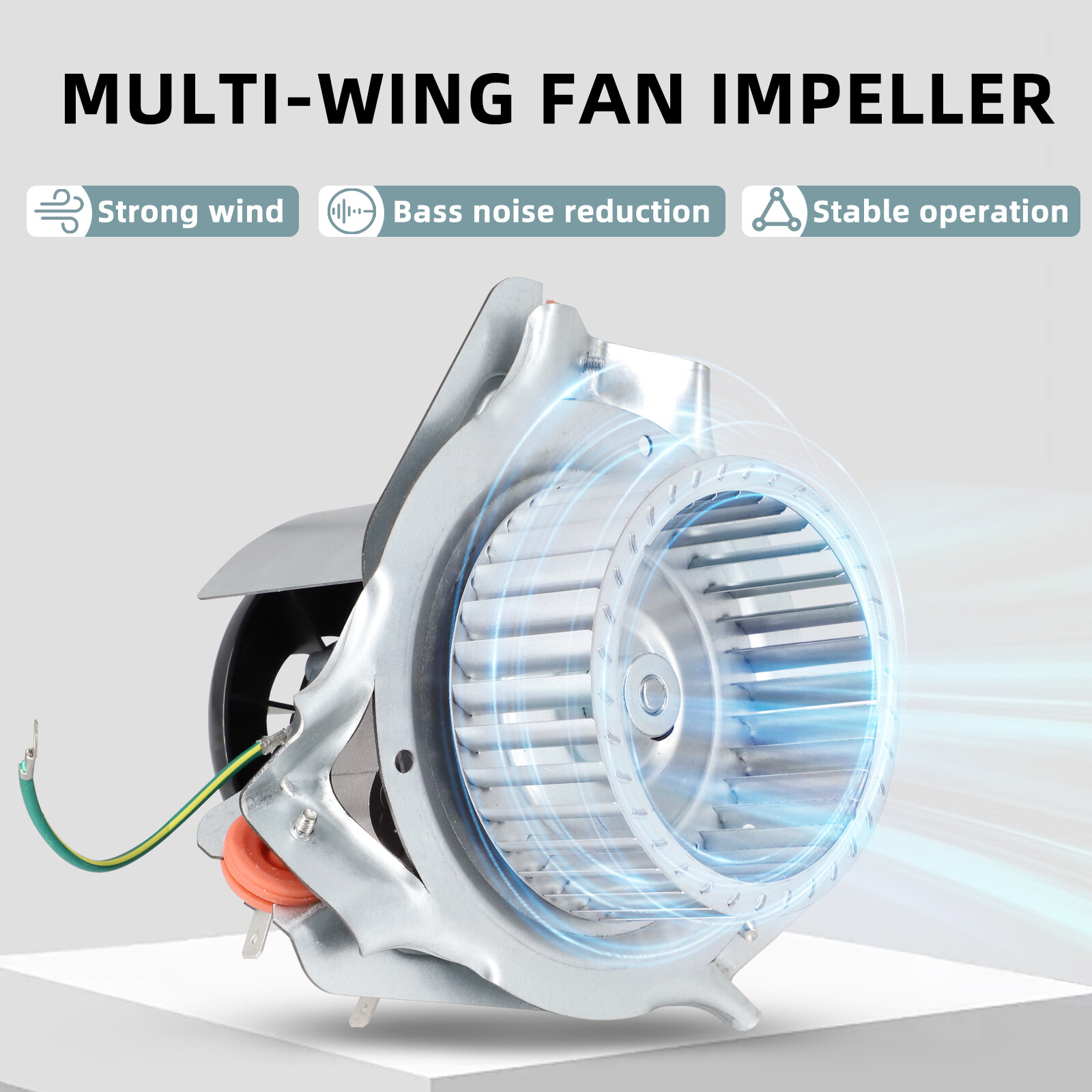 J238-150-15215 Furnace Inducer Blower Motor For Carrier& Bryant & Payne Furnaces