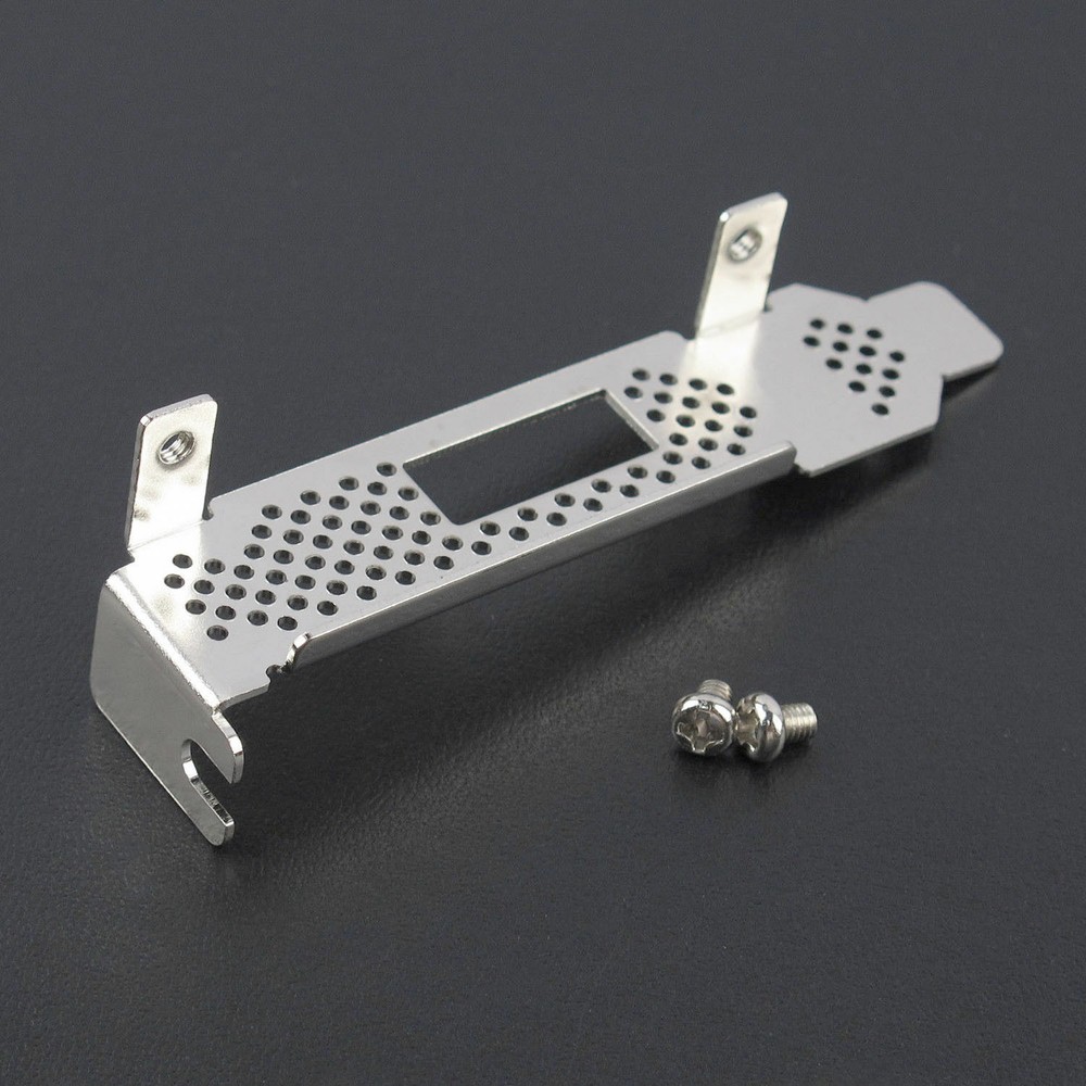 NEW Low-Profile Bracket for HP Smart Array P222 P212 PCI-E SAS RAID Controller