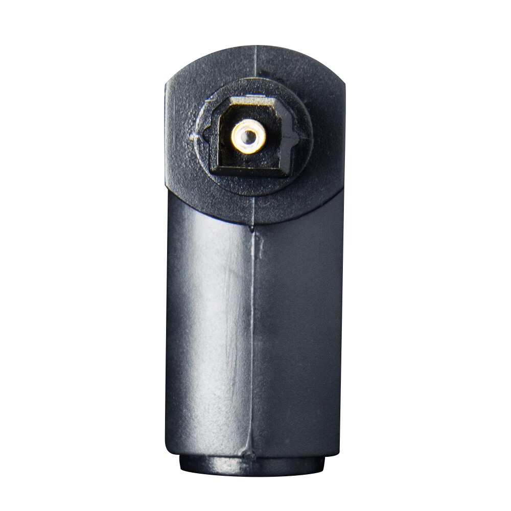 Skywalker Optical Right-Angle Cable Adapter (Black)