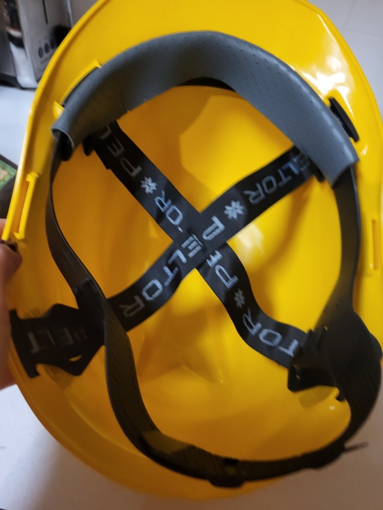 Vintage Peltor Hard Hat