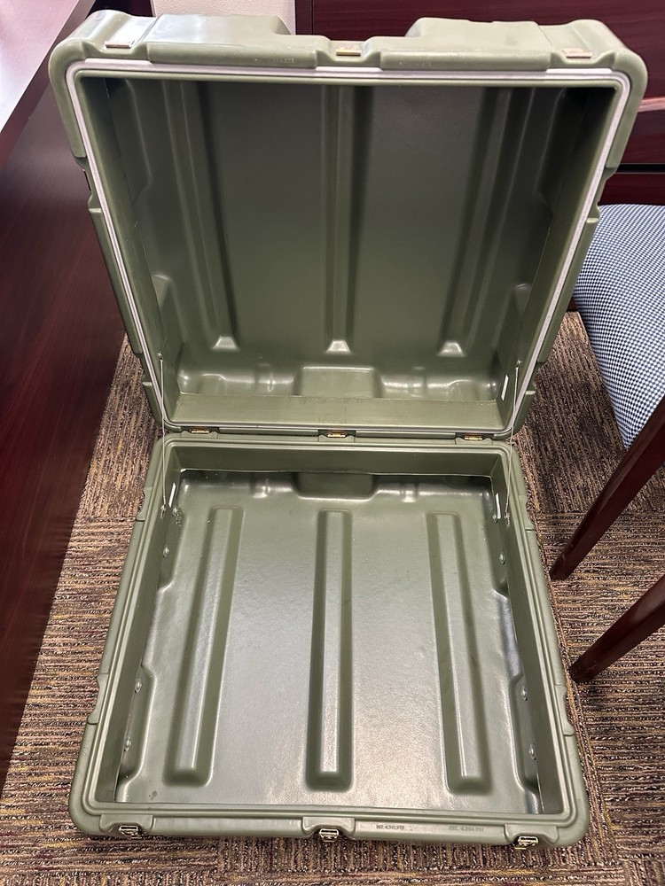 Pelican-Hardigg Case **BRAND NEW**