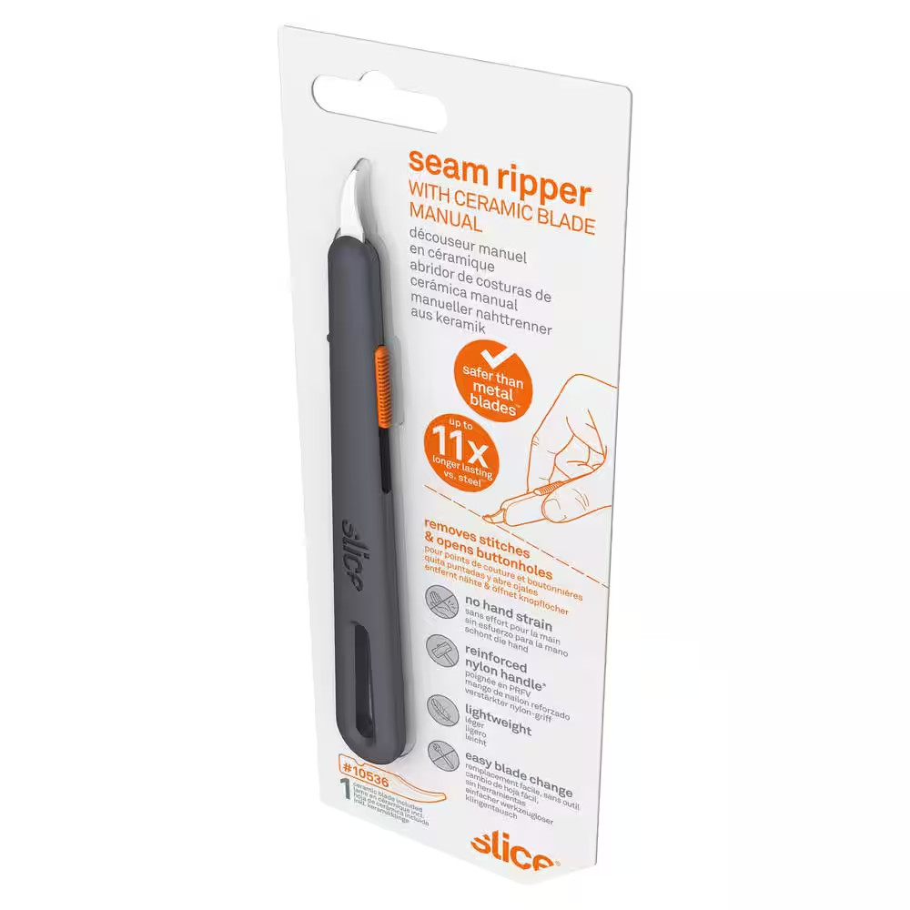 Seam Ripper Manual Utility Knife