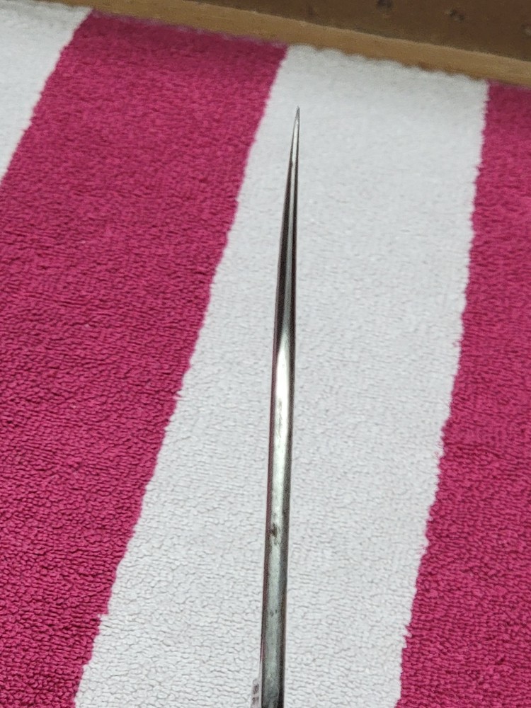 R. J. Richter Knife