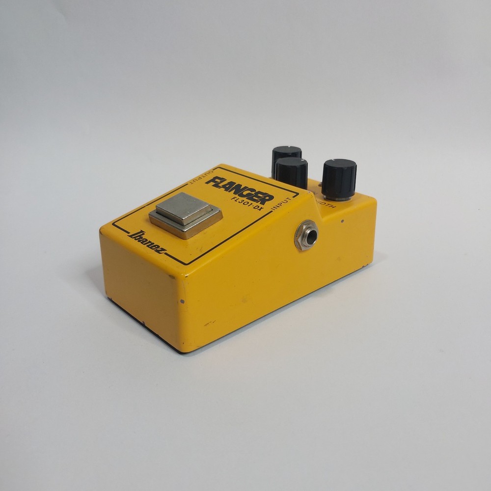Ibanez FL-301DX Flanger with Box