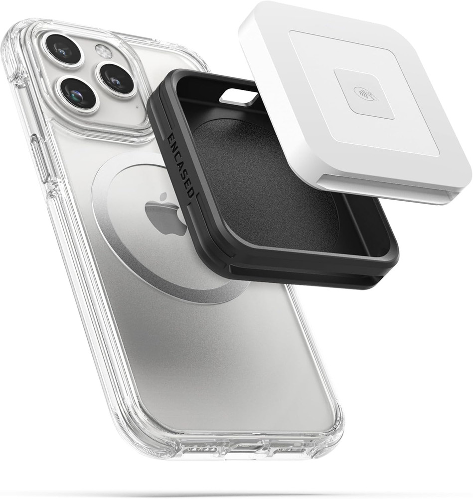 Magnetic Case Designed for Square Reader Contactless and Chip 2Nd Gen (Compatibl