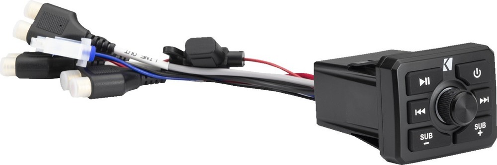 KICKER 51KBTR Audio Interface - Bluetooth™
