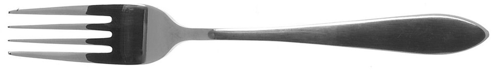 Oneida Silver Trista  Fork 6269917