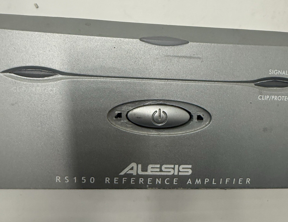 Alesis RA150 Power Amplifier