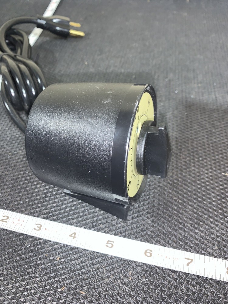 Mark-Time Time Control 78304 30 Min Time Cycle Capewell