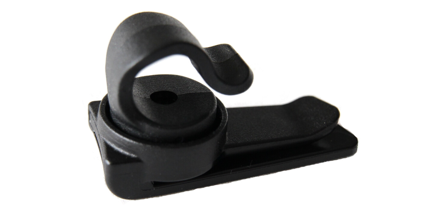 Replacement Hydration Pack Quick Connect Drinking Tube Hose Valve Magnetic Clip