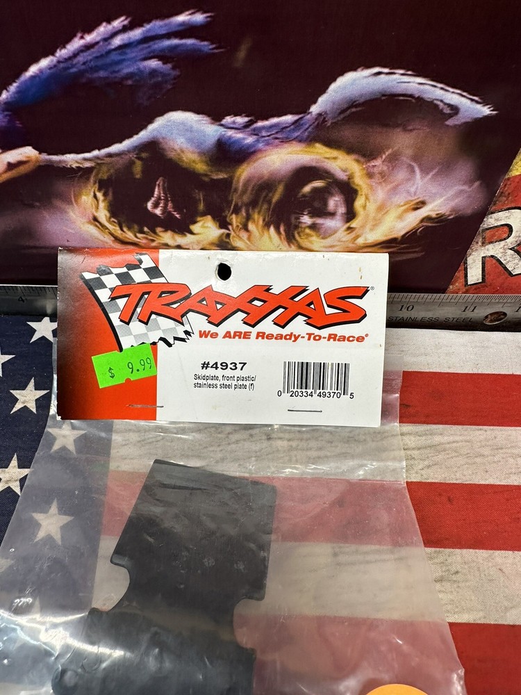 Traxxas 4937 Skidplate Front