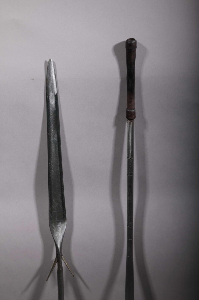 Crafts African Lance Tuareg 159